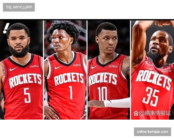 阿门与谢泼德获火箭续约保障，26-27赛季球队选项已落实